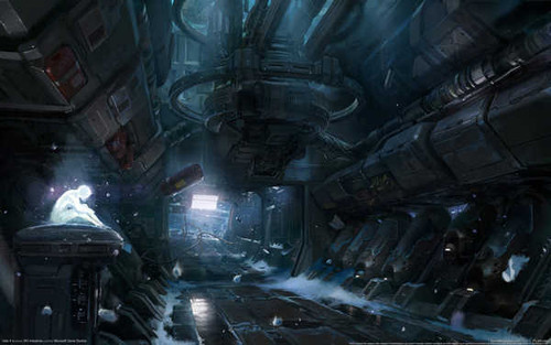 Jual Poster halo 4 05 GWP1374