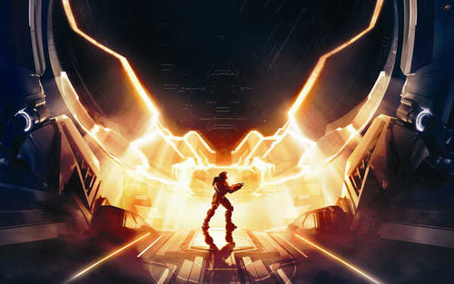 Jual Poster Halo Halo 268955APC