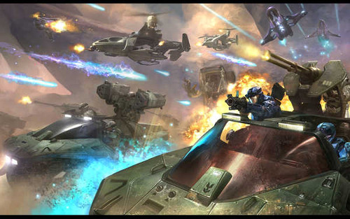 Jual Poster Halo Halo 292637APC