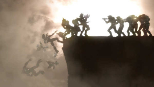 Jual Poster Halo Halo 500689APC