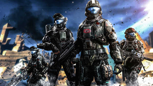 Jual Poster Halo Halo 883153APC