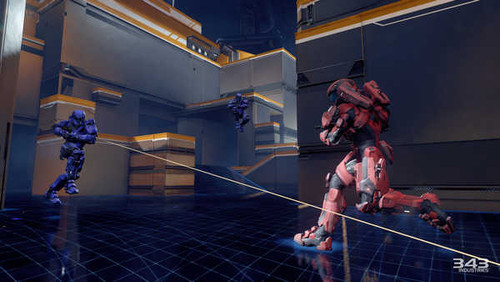 Jual Poster Halo Halo Halo 5 Guardians 553983APC