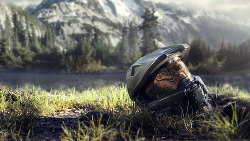 Jual Poster halo infinite 04 GWP3870