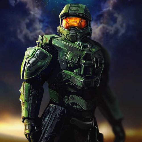 Jual Poster Halo Warriors 5 1ZM0838