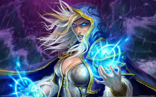 Jual Poster hearthstone heroes of warcraft 03 GWP1419 Jual Poster hearthstone heroes of warcraft 03 GWP1419