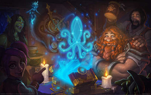 Jual Poster hearthstone heroes of warcraft 13 GWP1428