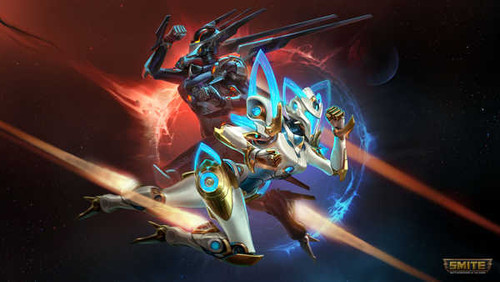 Jual Poster Hel (Smite) Video Game Smite 1048485APC