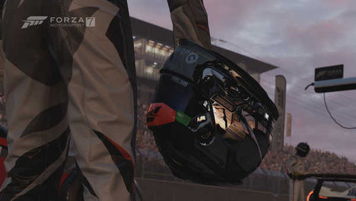 Jual Poster Helmet Forza Motorsport Forza Motorsport 7 872663APC