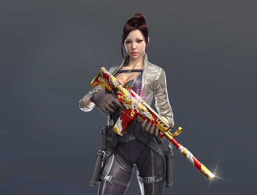 Jual Poster hidden dragon crossfire 280WPS Jual Poster hidden dragon crossfire 280WPS