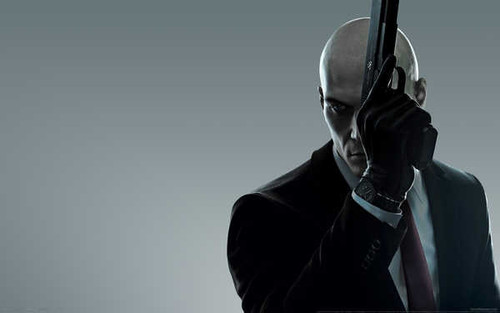 Jual Poster hitman 02 GWP1501