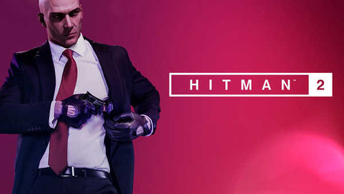 Jual Poster hitman 2 2018 14643WPS