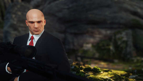 Jual Poster Hitman 2 Hitman Agent 47 Video Game Hitman Sniper Assassin 947362APC