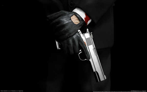 Jual Poster hitman absolution 03 GWP1508