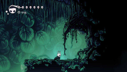 Jual Poster Hollow Knight Video Game Hollow Knight 811770APC