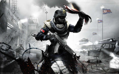 Jual Poster homefront 01 GWP1524