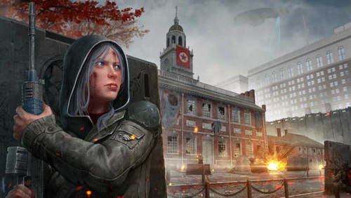 Jual Poster Homefront Soldiers 1ZM1016