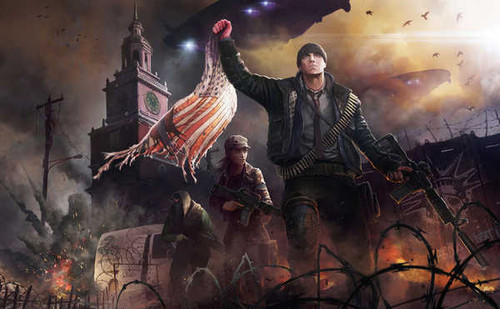Jual Poster Homefront Soldiers 1ZM1018