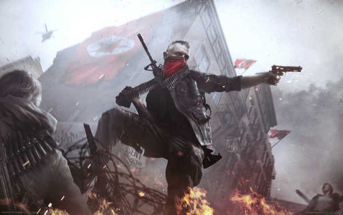 Jual Poster homefront the revolution 01 GWP1531