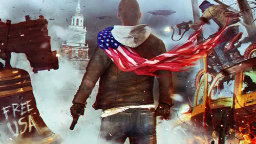 Jual Poster Homefront The Revolution Video Game Homefront The Revolution 977200APC