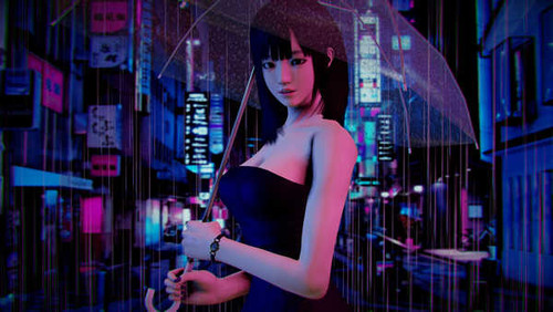Jual Poster Honey Select Studio Video Game Honey Select Studio 901850APC