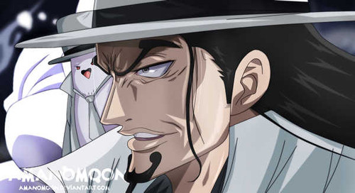 Poster Rob Lucci One Piece One Piece APCA