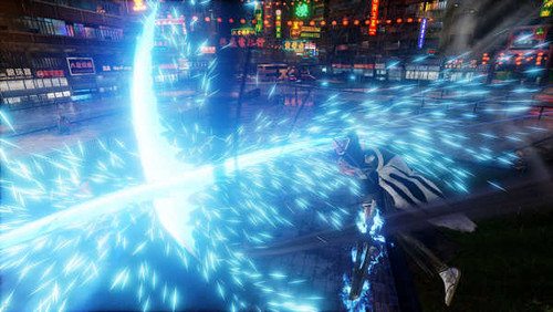 Jual Poster Ichigo Kurosaki Video Game Jump Force 937901APC