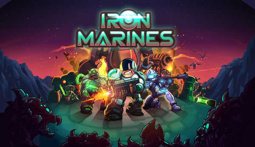 Jual Poster iron marines android ios 10256WPS Jual Poster iron marines android ios 10256WPS