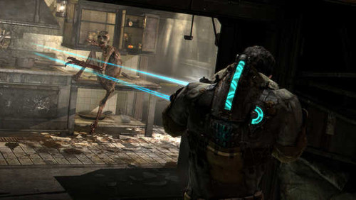 Jual Poster Isaac Clarke Dead Space Dead Space 3 681394APC