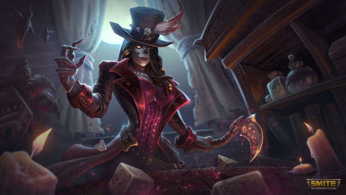 Jual Poster Izanami (Smite) Smite Voodoo Video Game Smite 1048111APC Jual Poster Izanami (Smite) Smite Voodoo Video Game Smite 1048111APC