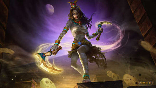 Jual Poster Izanami (Smite) Video Game Smite 1043948APC