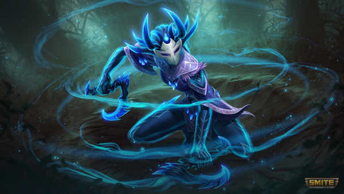 Jual Poster Izanami (Smite) Video Game Smite 1048488APC Jual Poster Izanami (Smite) Video Game Smite 1048488APC