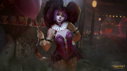 Jual Poster Izanami (Smite) Video Game Smite 1083255APC Jual Poster Izanami (Smite) Video Game Smite 1083255APC