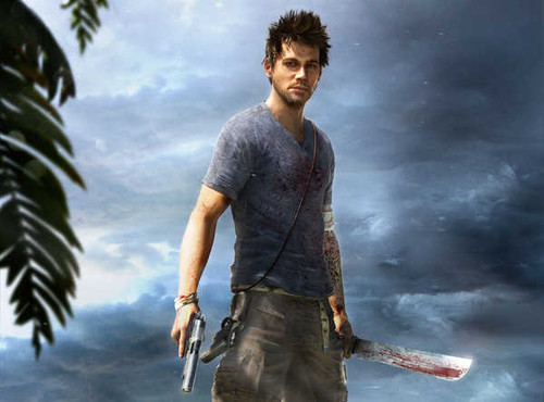 Jual Poster Jason Brody Far Cry Far Cry 3 602896APC