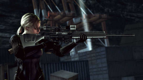 Jual Poster Jill Valentine Resident Evil Resident Evil 5 206536APC