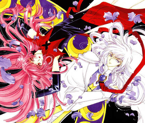 Poster Ruby Moon Yue (Cardcaptor Sakura) Anime Cardcaptor Sakura APC