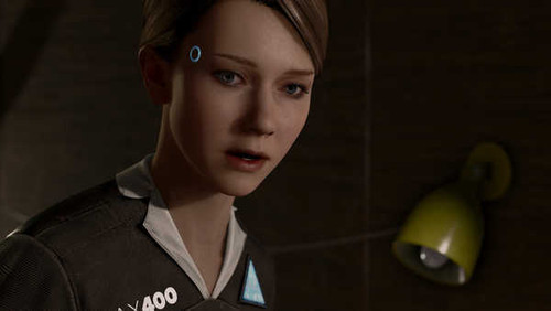 Jual Poster Kara (Detroit Become Human) Video Game Detroit Become Human 921075APC Jual Poster Kara (Detroit Become Human) Video Game Detroit Become Human 921075APC