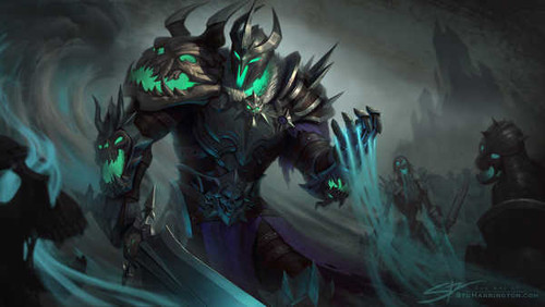 Jual Poster King Arthur (Smite) Video Game Smite 1023559APC Jual Poster King Arthur (Smite) Video Game Smite 1023559APC