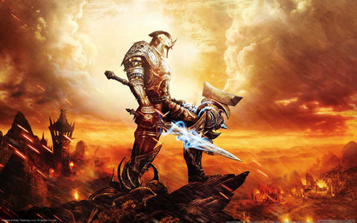 Jual Poster kingdoms of amalur reckoning 03 GWP1650