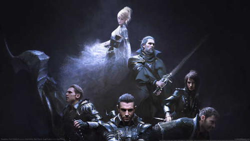 Jual Poster kingsglaive final fantasy xv 01 GWP3967 Jual Poster kingsglaive final fantasy xv 01 GWP3967