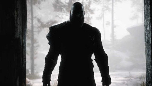 Jual Poster Kratos (God Of War) God of War God of War (2018) 899195APC