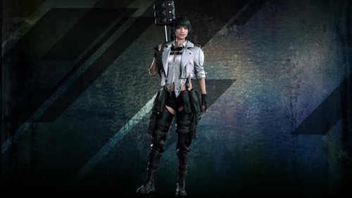 Jual Poster Lady (Devil May Cry) Devil May Cry Devil May Cry 5 997734APC