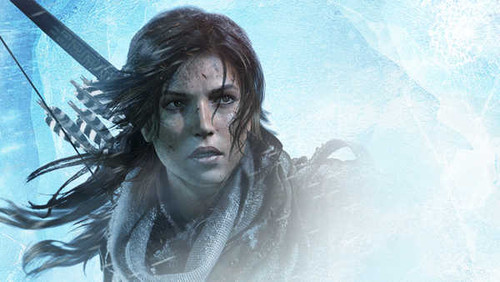 Jual Poster lara croft 5796WPS Jual Poster lara croft 5796WPS
