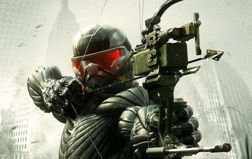 Jual Poster Laurence 'Prophet' Barnes Crysis Crysis 3 241612APC