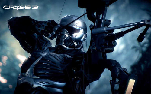 Jual Poster Laurence 'Prophet' Barnes Crysis Crysis 3 263450APC