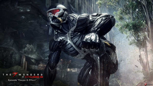 Jual Poster Laurence 'Prophet' Barnes Crysis Crysis 3 382344APC