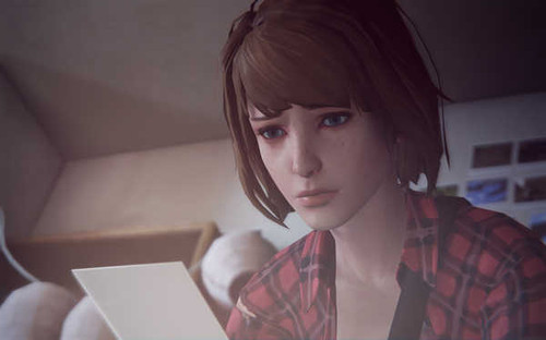 Jual Poster Life Is Strange Max Caulfield Life Is Strange Life Is Strange 688625APC