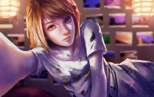 Jual Poster Life Is Strange Max Caulfield Life Is Strange Life Is Strange 854258APC