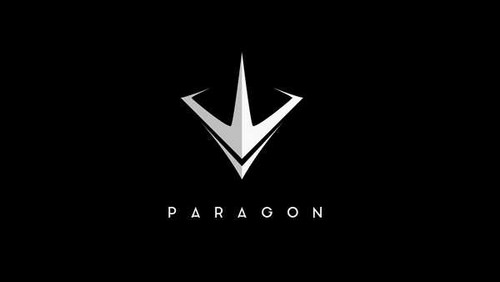 Jual Poster Logo Paragon Video Game Paragon 720505APC