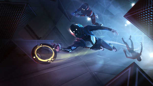 Jual Poster lone echo vr games oculus touch 4133WPS Jual Poster lone echo vr games oculus touch 4133WPS