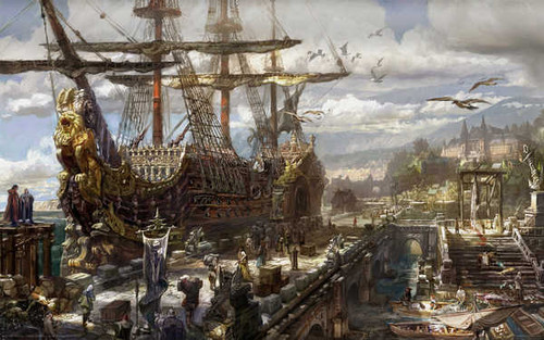 Jual Poster lost ark 02 GWP1821
